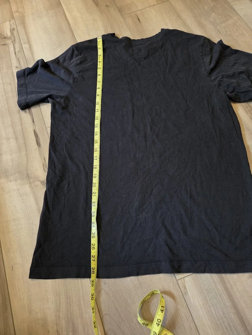 Jordan black shirt